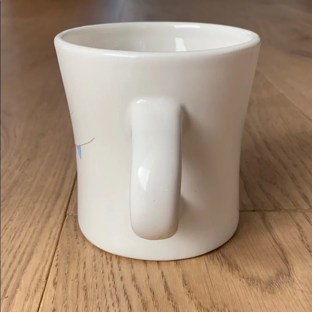 Fishs Eddy & West Elm Birthday Mug